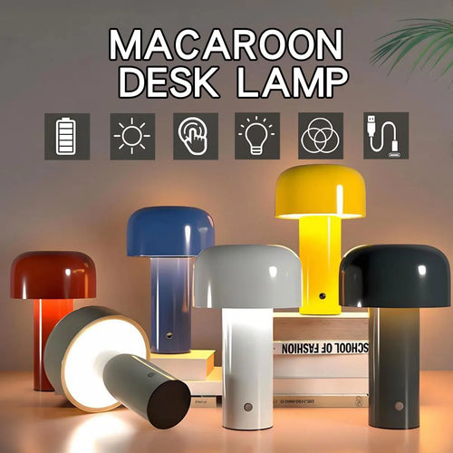 "FUNGLOW" LAMP