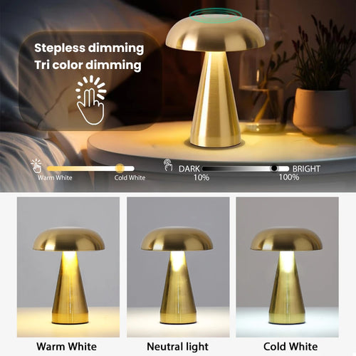 "CAPSULE" LAMP