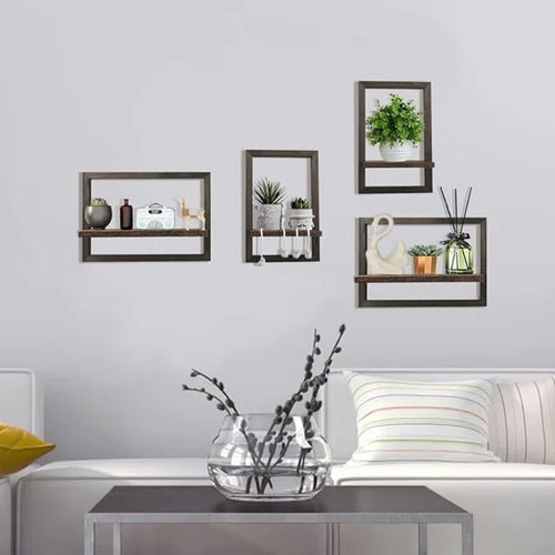 "FRAMED" SHELF